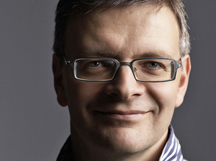 Aksel Brinck, partner i Publikum Kommunikation