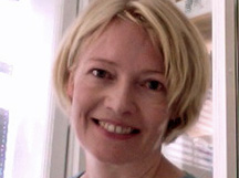 Natasja Broström, journalist i Publikum Kommunikation 